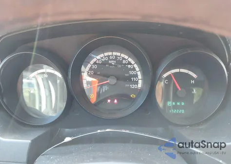 2010 Dodge Grand Caravan C/V z USA, uszkodzony, nr VIN 2D4CN1AEXAR277344